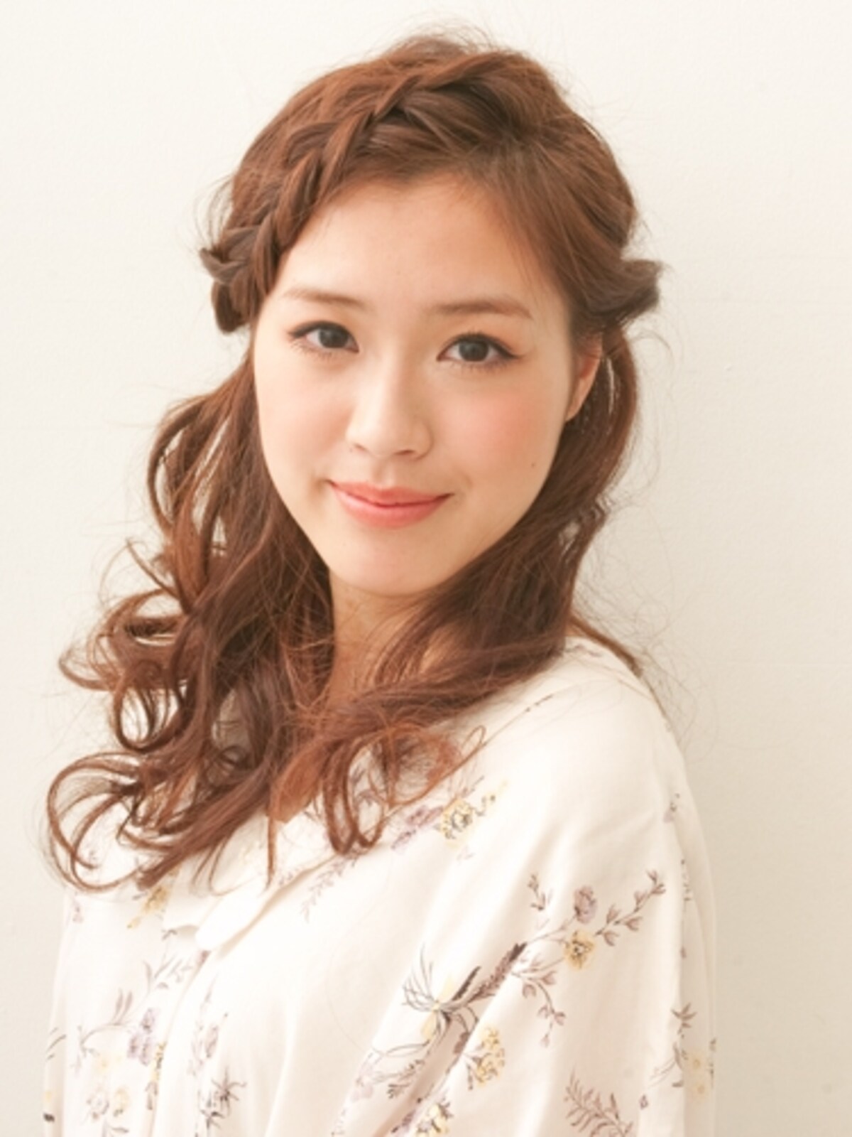 hair make TOMO
