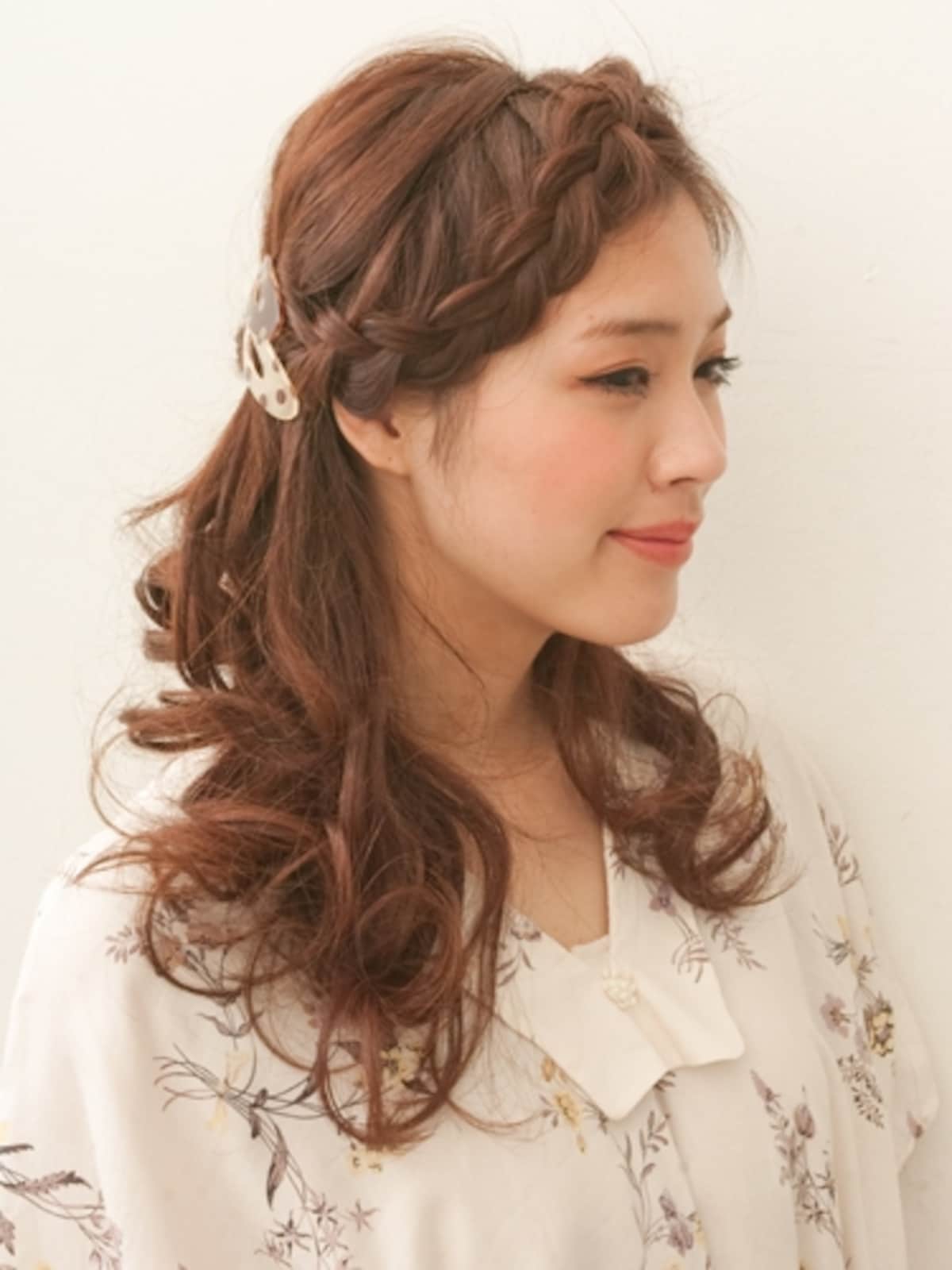 hair make TOMO