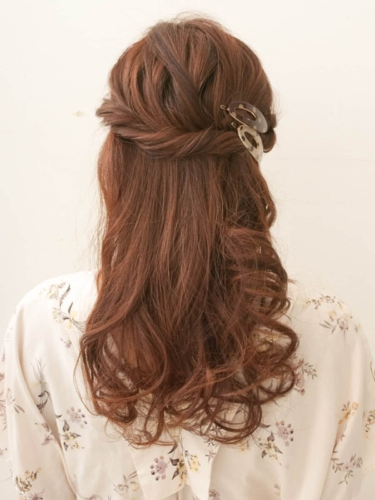 hair make TOMO