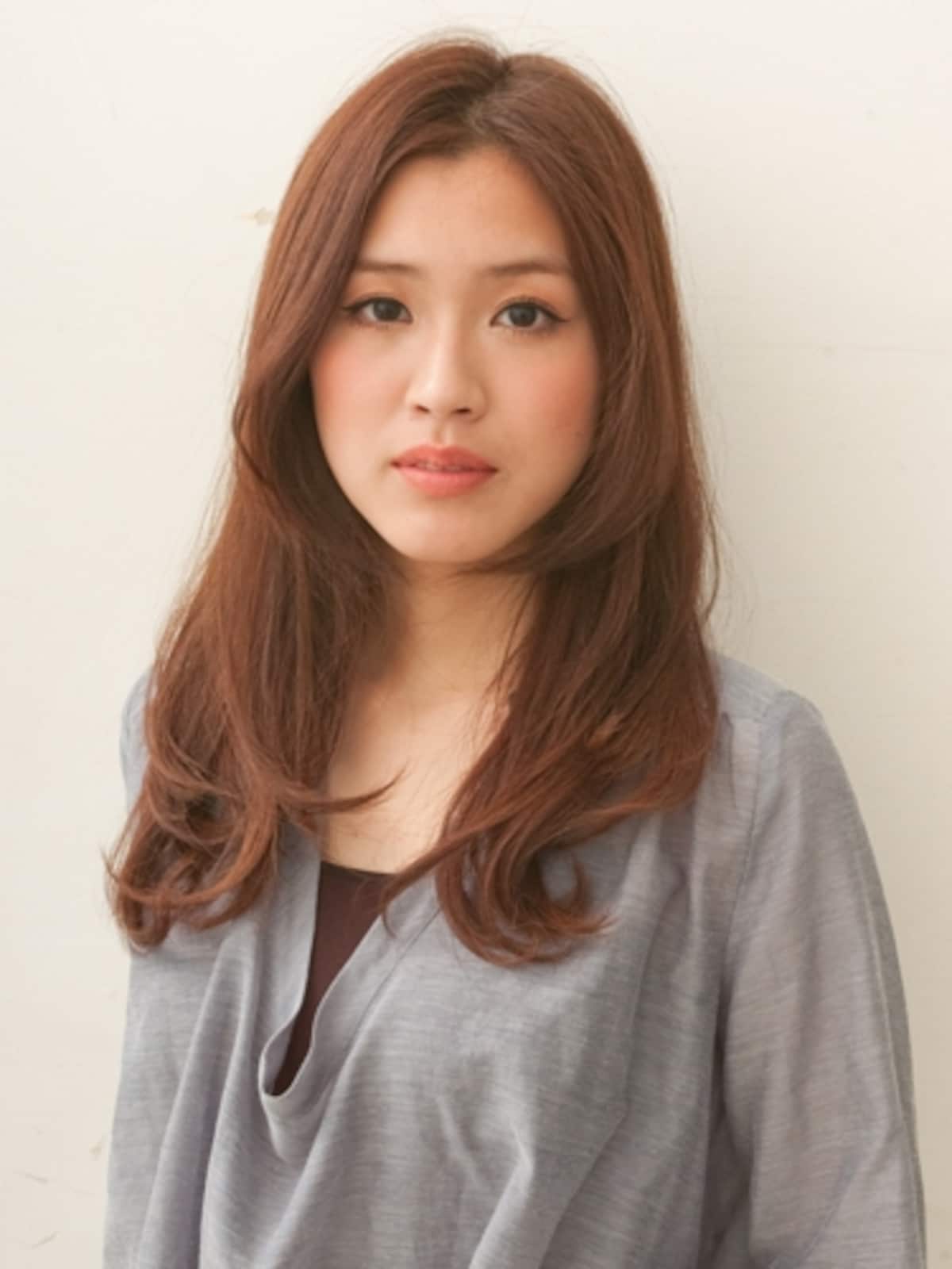 編みこみなので前髪が短かい方でもOK