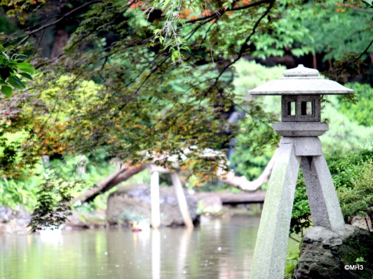 有栖川宮記念公園