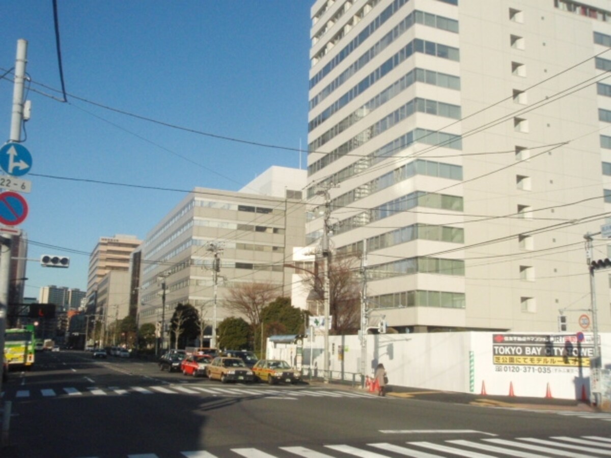 東京ベイシティタワー