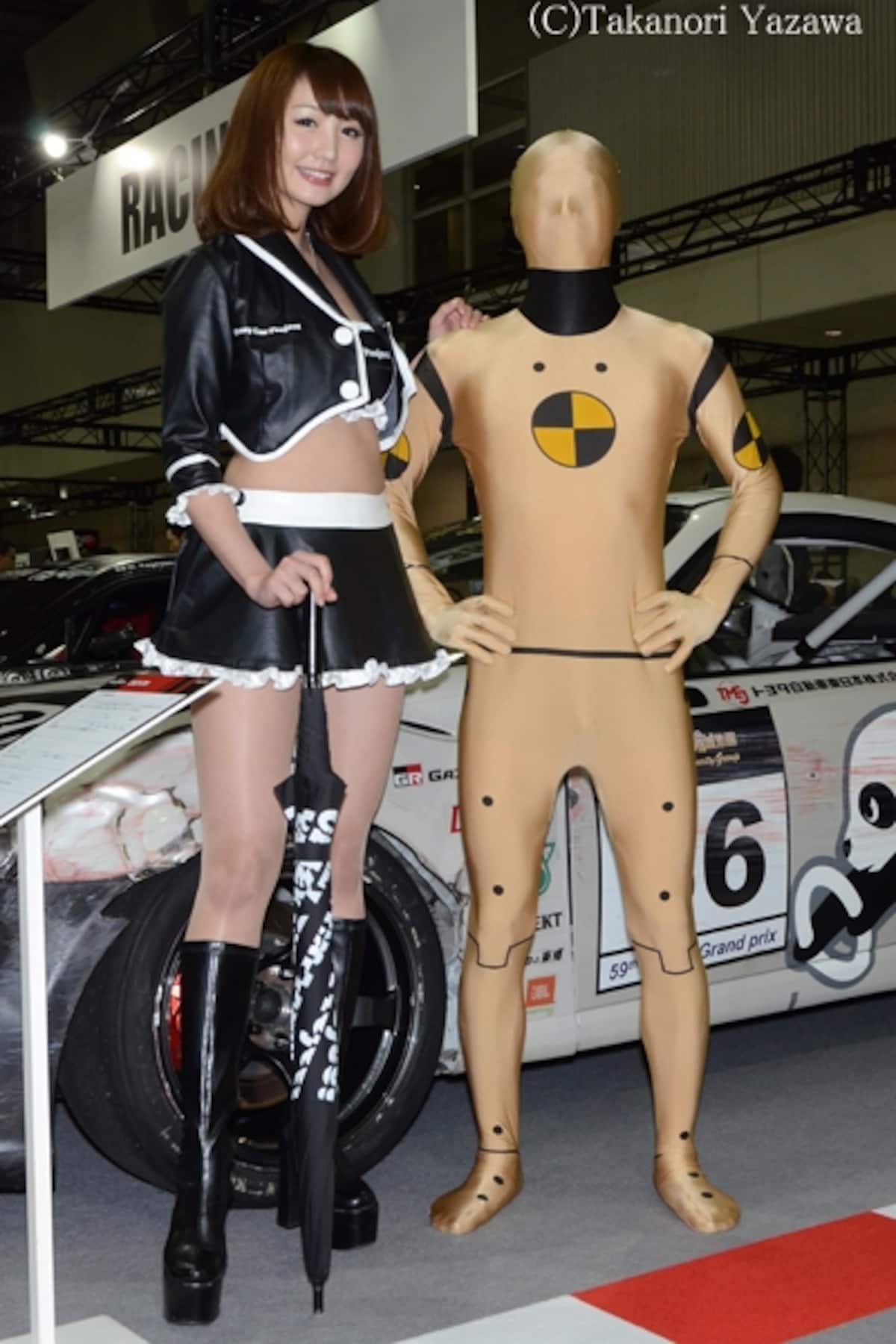 小野ののか／Crazy Car Project