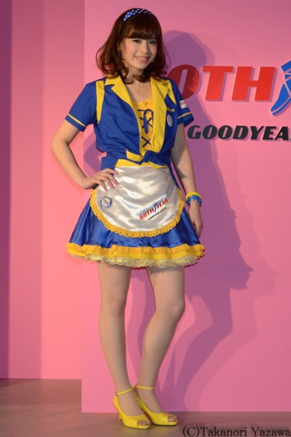 山口恵里奈／GOOD YEAR
