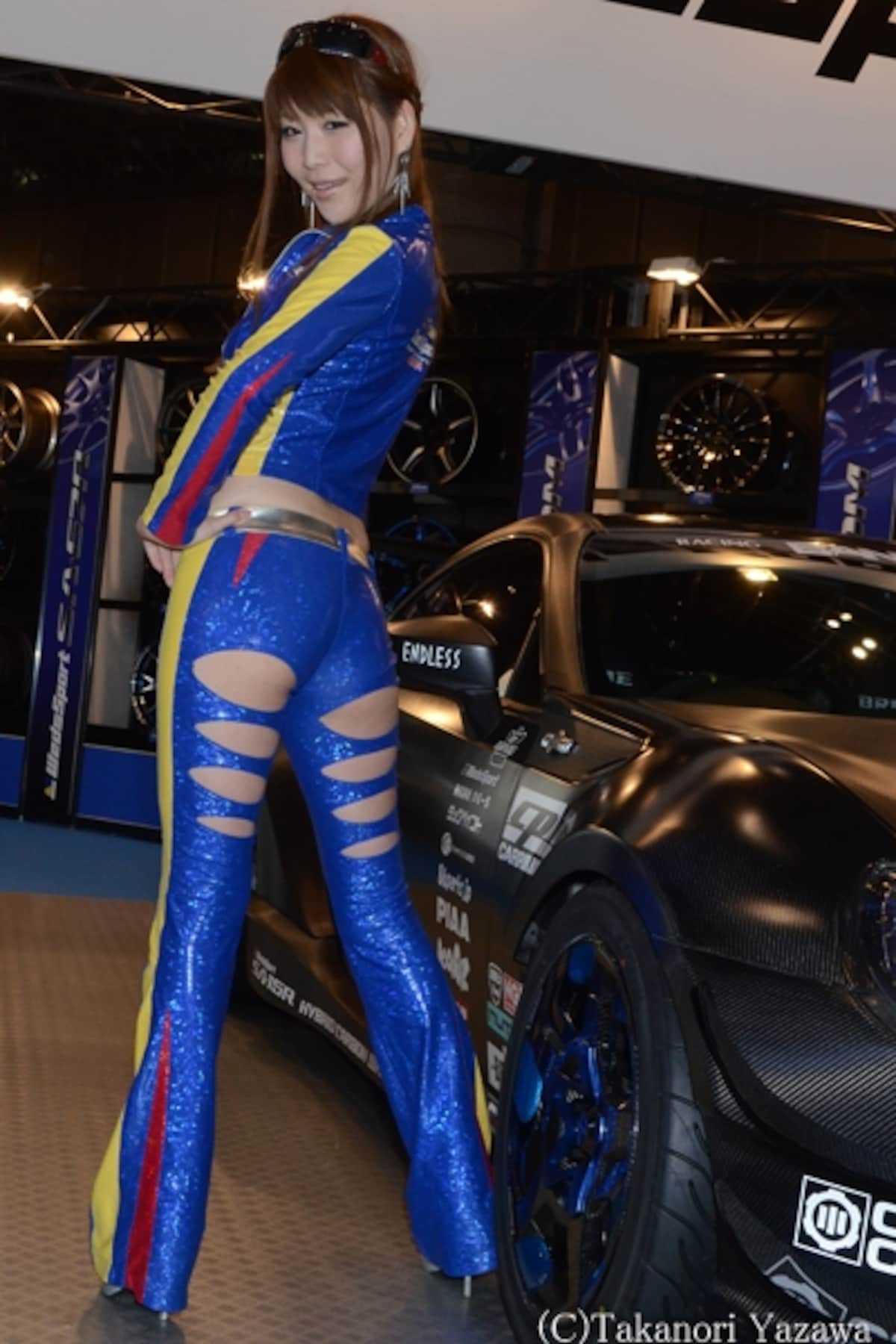 愛原涼／Weds Sport