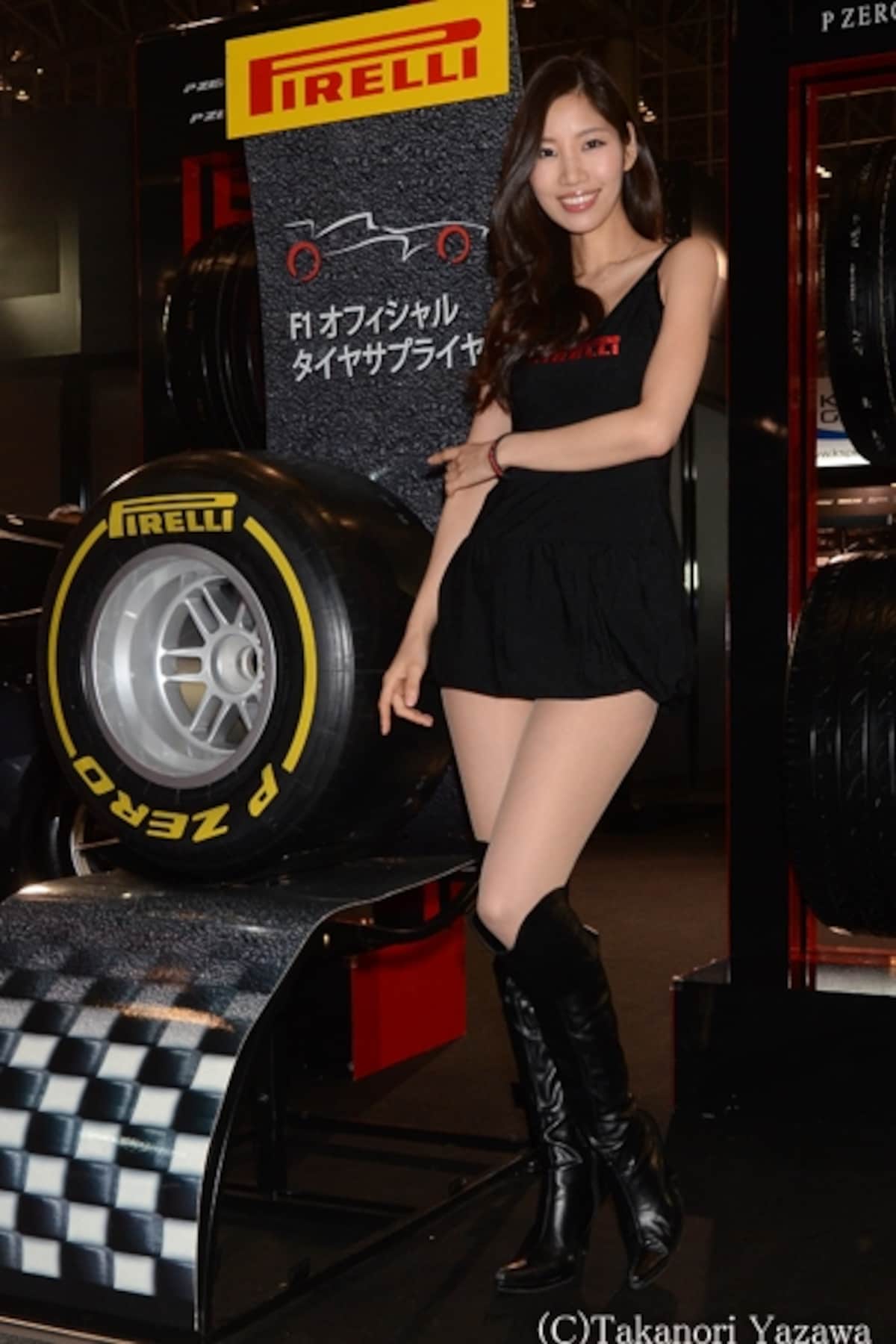 日向井優／PIRELLI