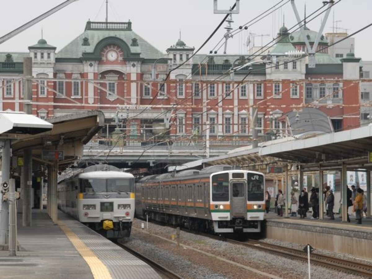 深谷駅