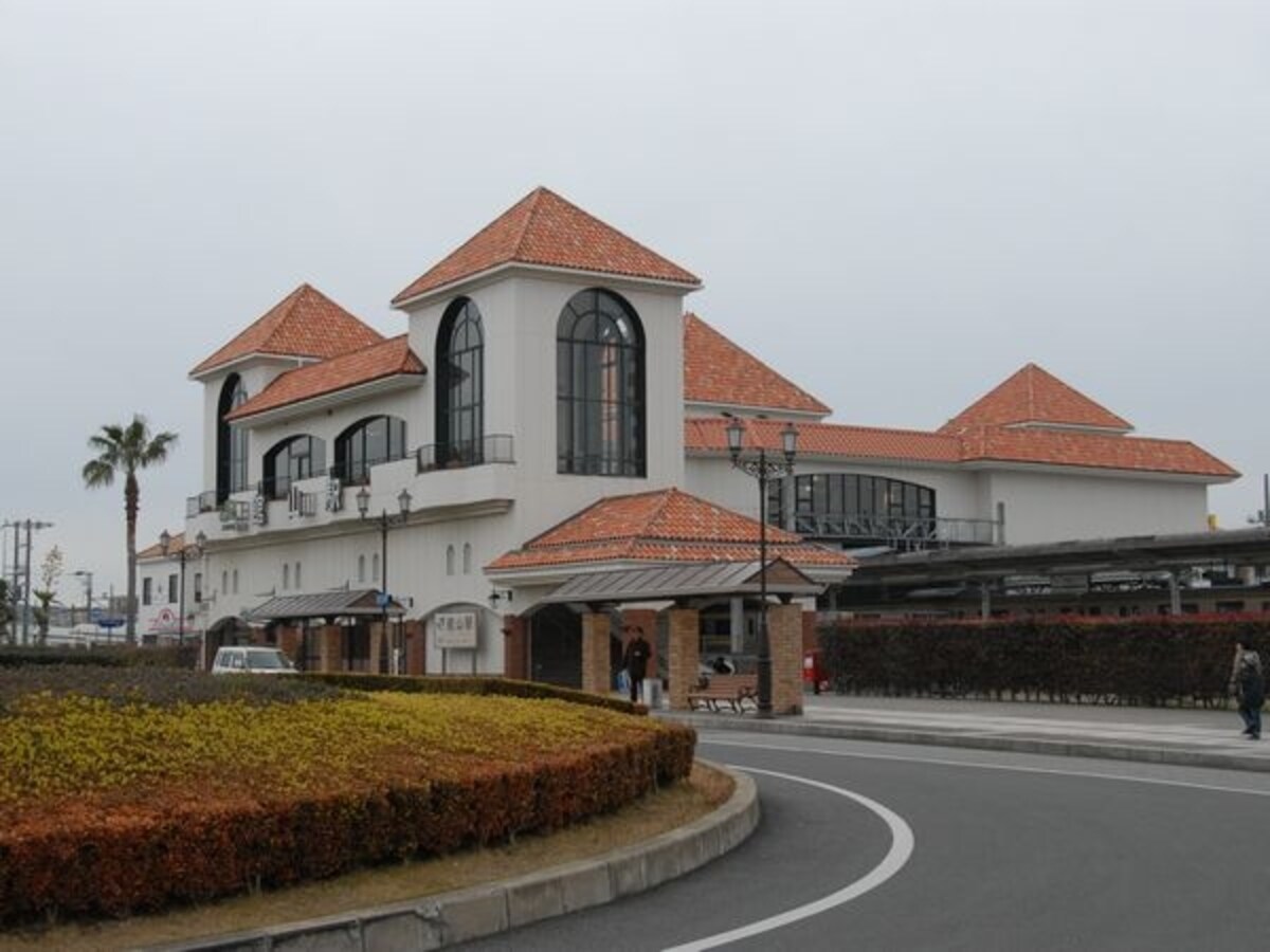 館山駅西口