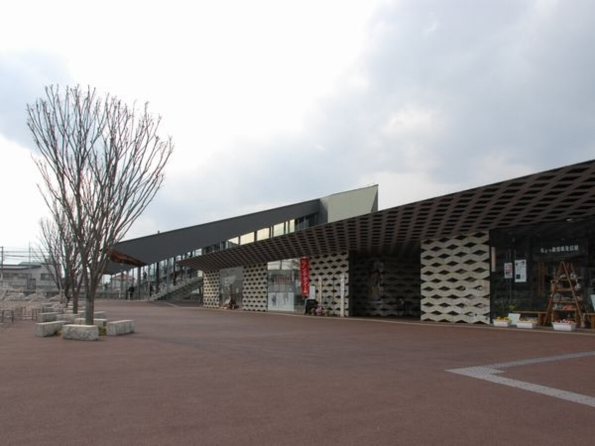 ちょっ蔵広場