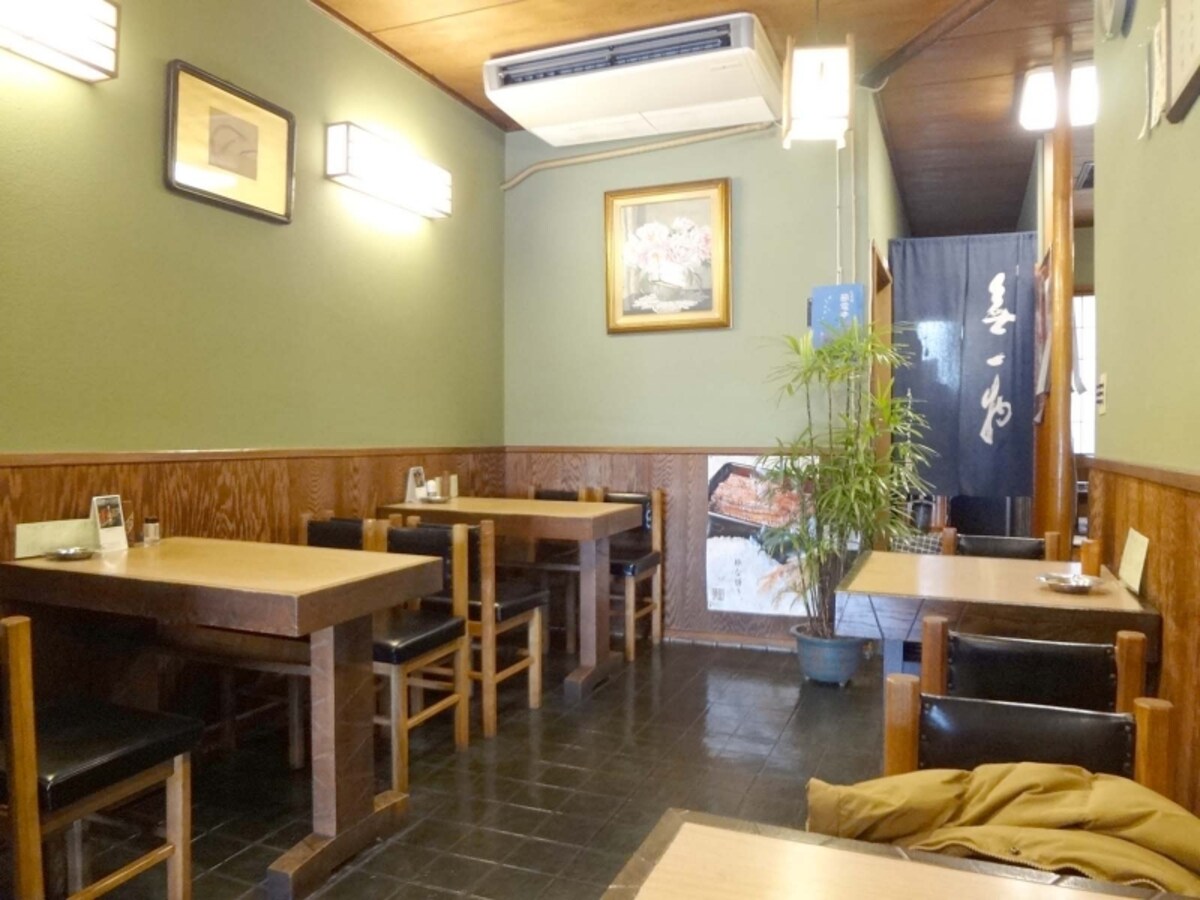 店内
