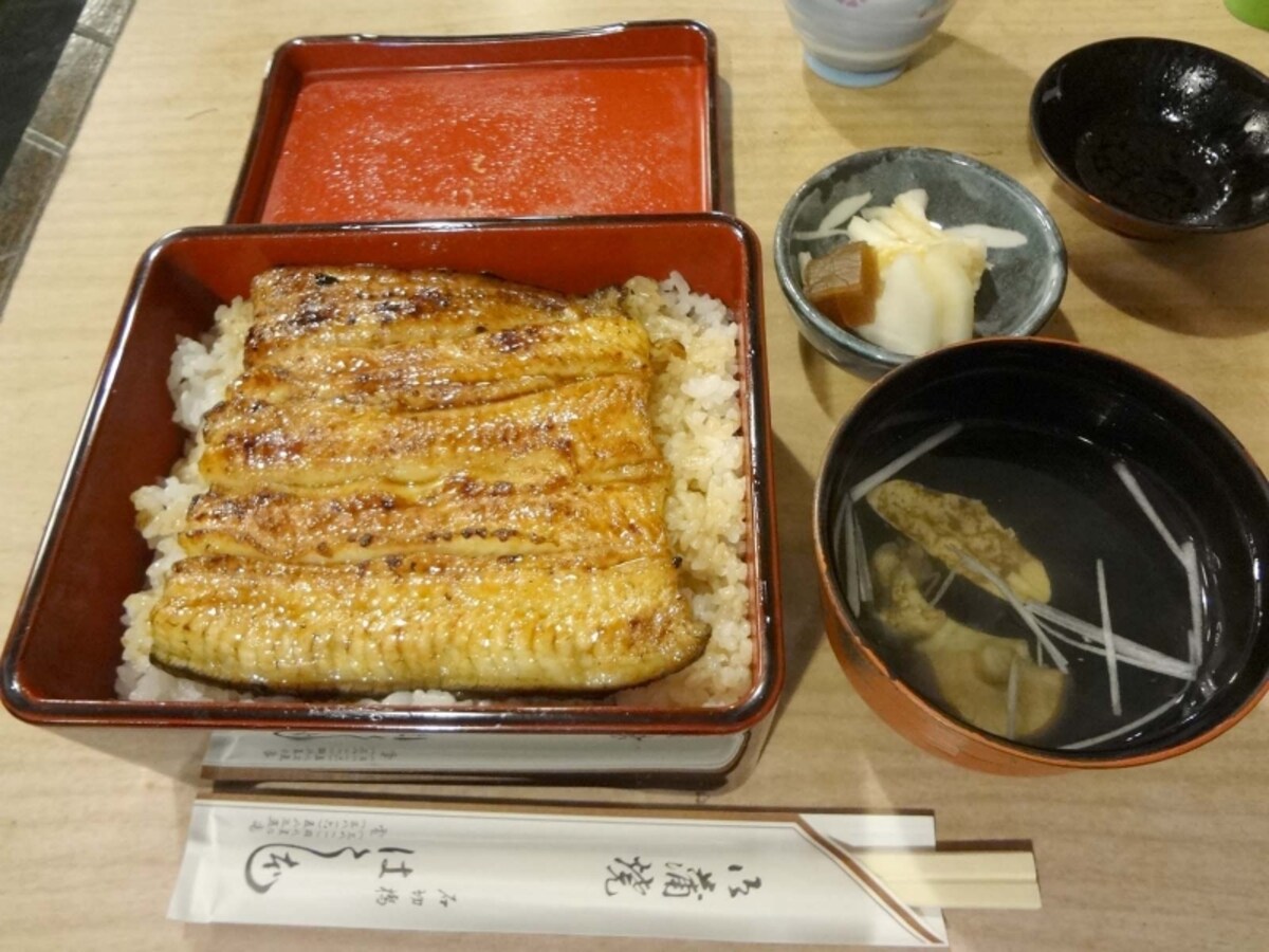 蒲焼