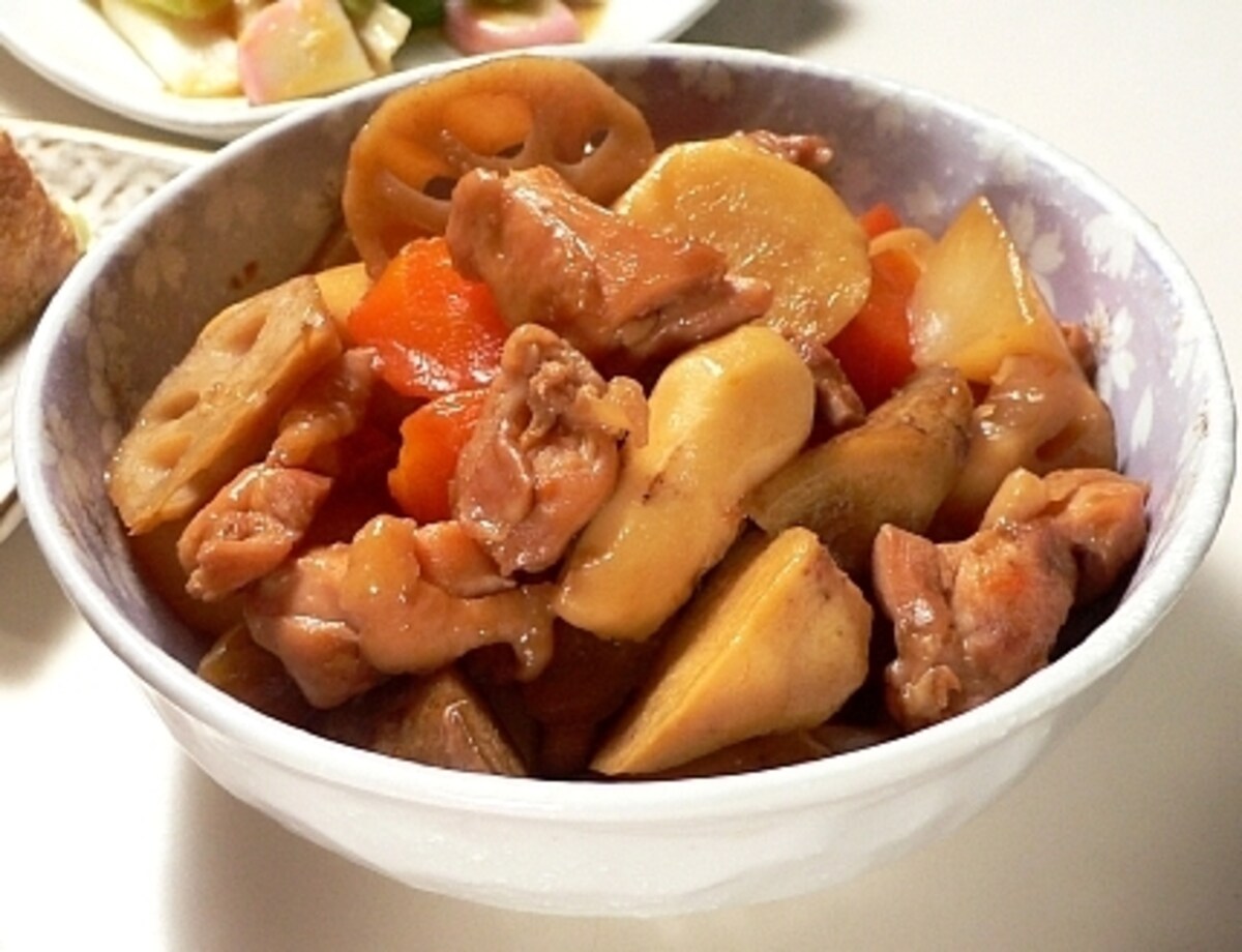 筑前煮