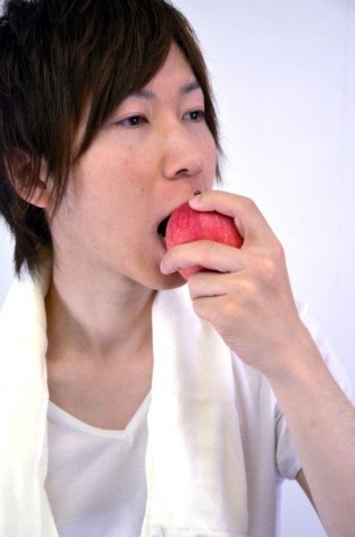 30回噛む食事法