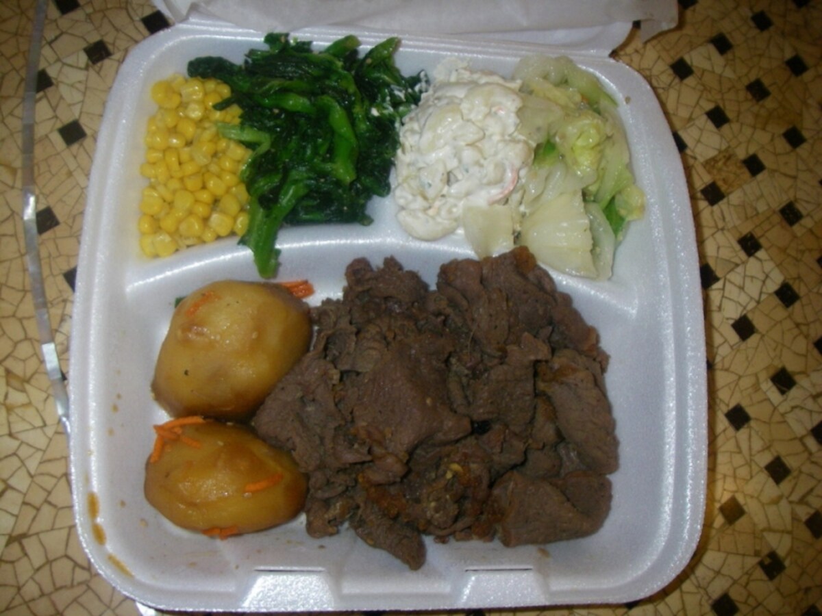 Yummy BBQ Ala Moana Center 