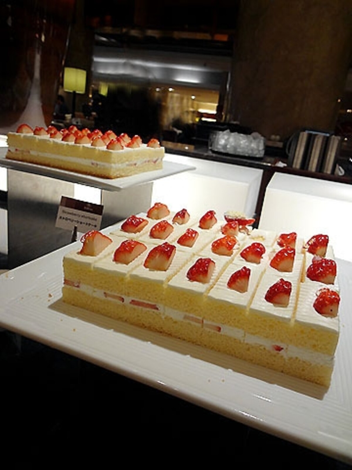ストロベリーショートケーキ