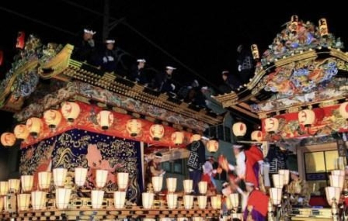 秩父夜祭