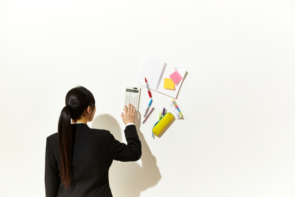 お金が貯まらない人の行動とは