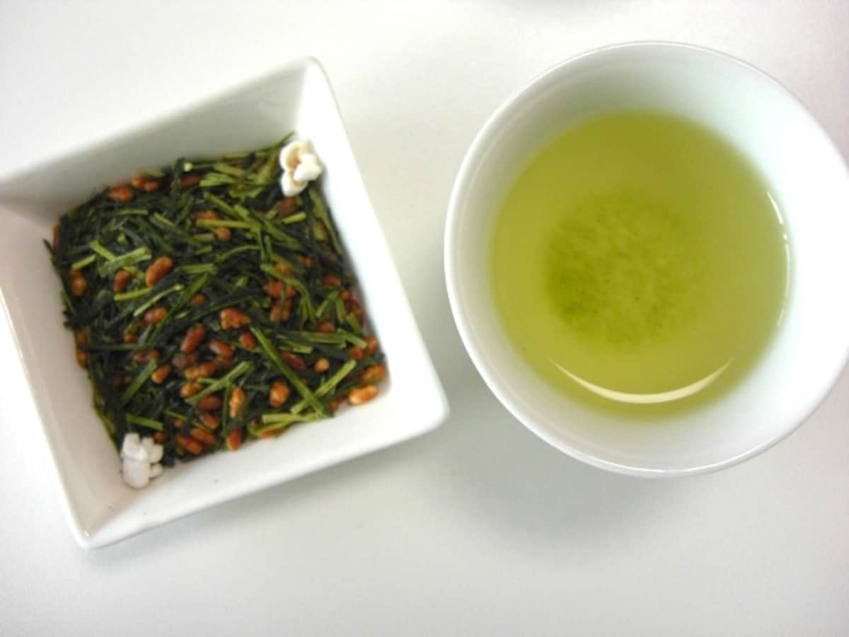 祇園辻利　雁ケ音玄米茶