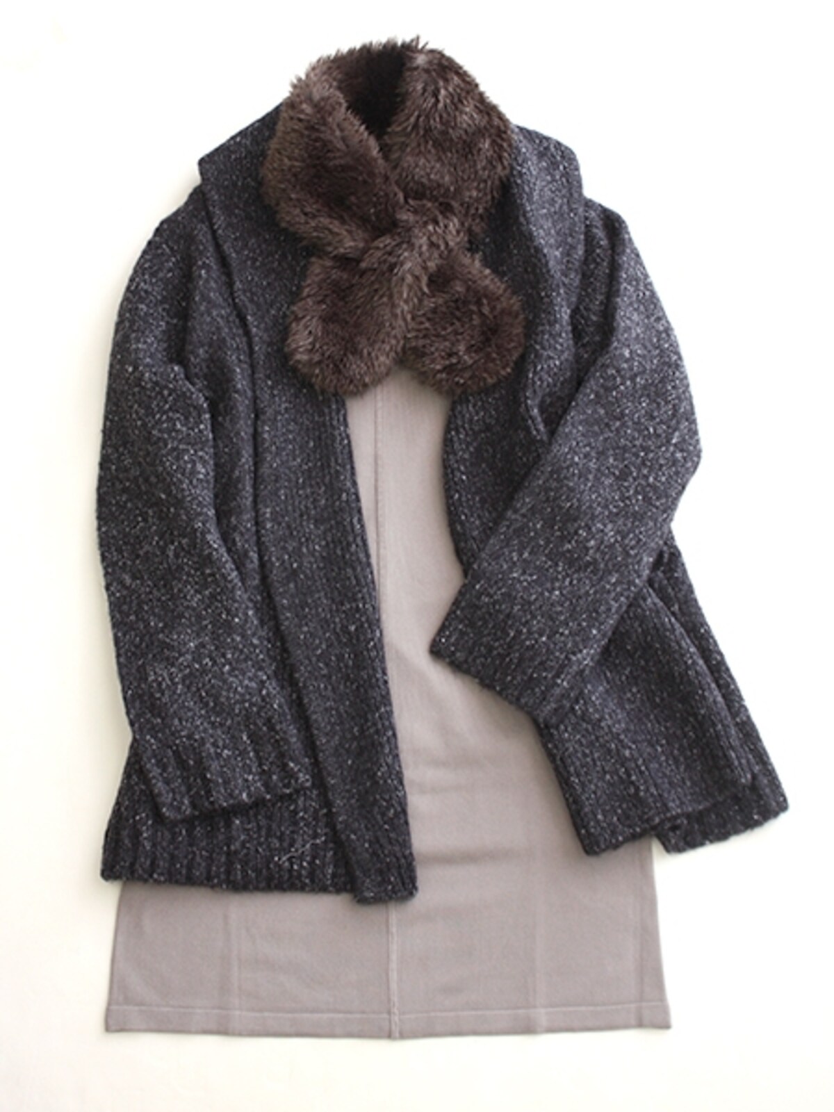 UNIQLOで作る、あったかくておしゃれなコーデ