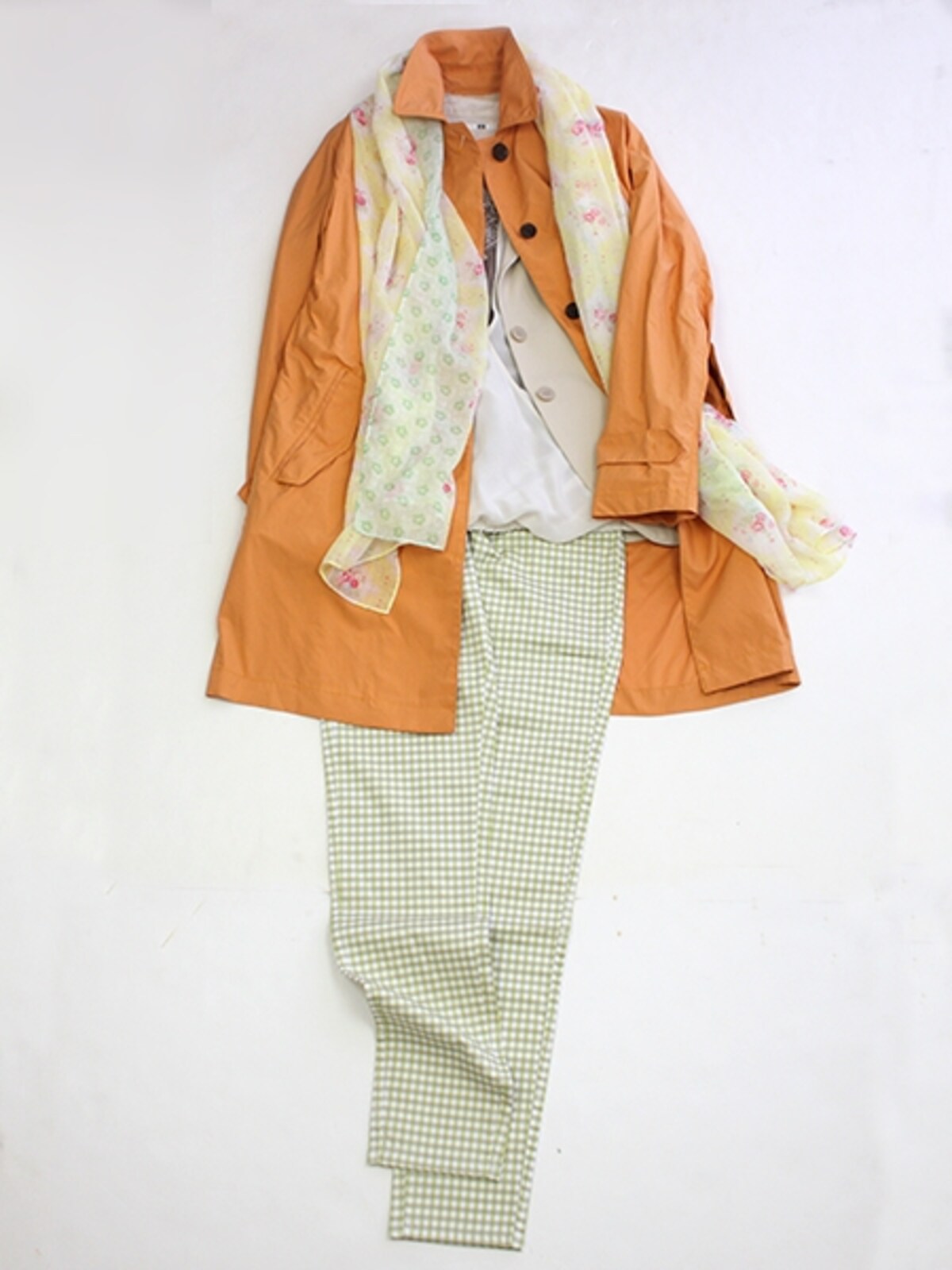 UNIQLOで作る、あったかくておしゃれなコーデ