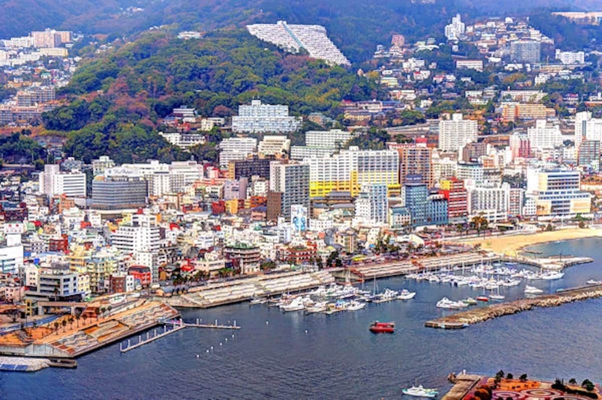 熱海温泉