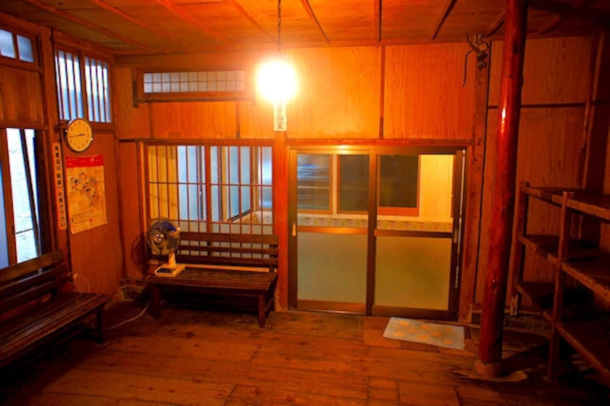 熱海温泉　福島屋旅館