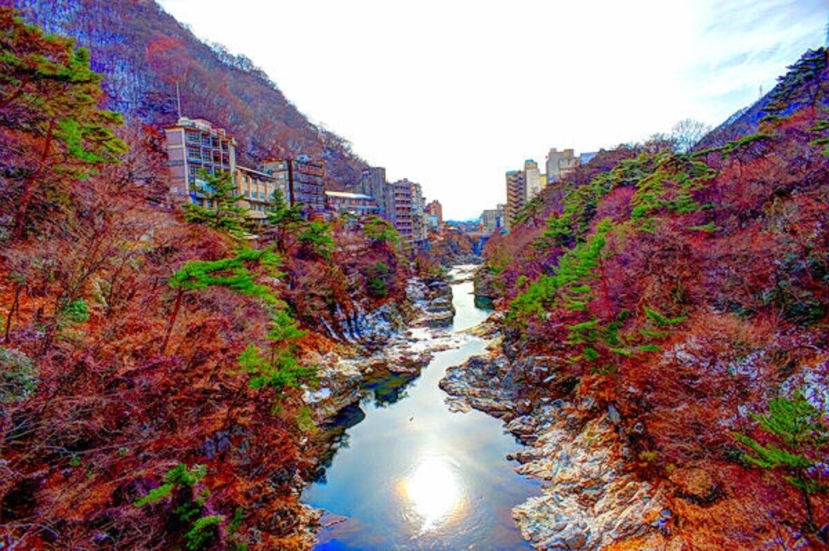 鬼怒川温泉
