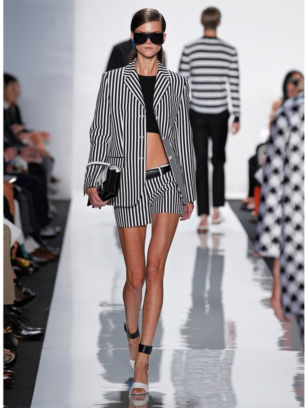 MICHAEL KORS 2013春夏NYコレクション