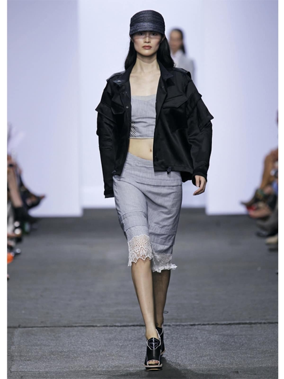 rag & bone 2013春夏NYコレクション