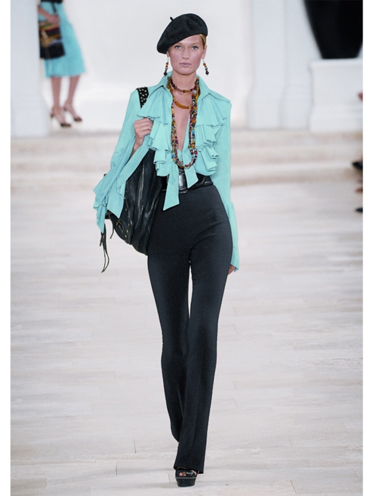Ralph Lauren 2013春夏NYコレクション