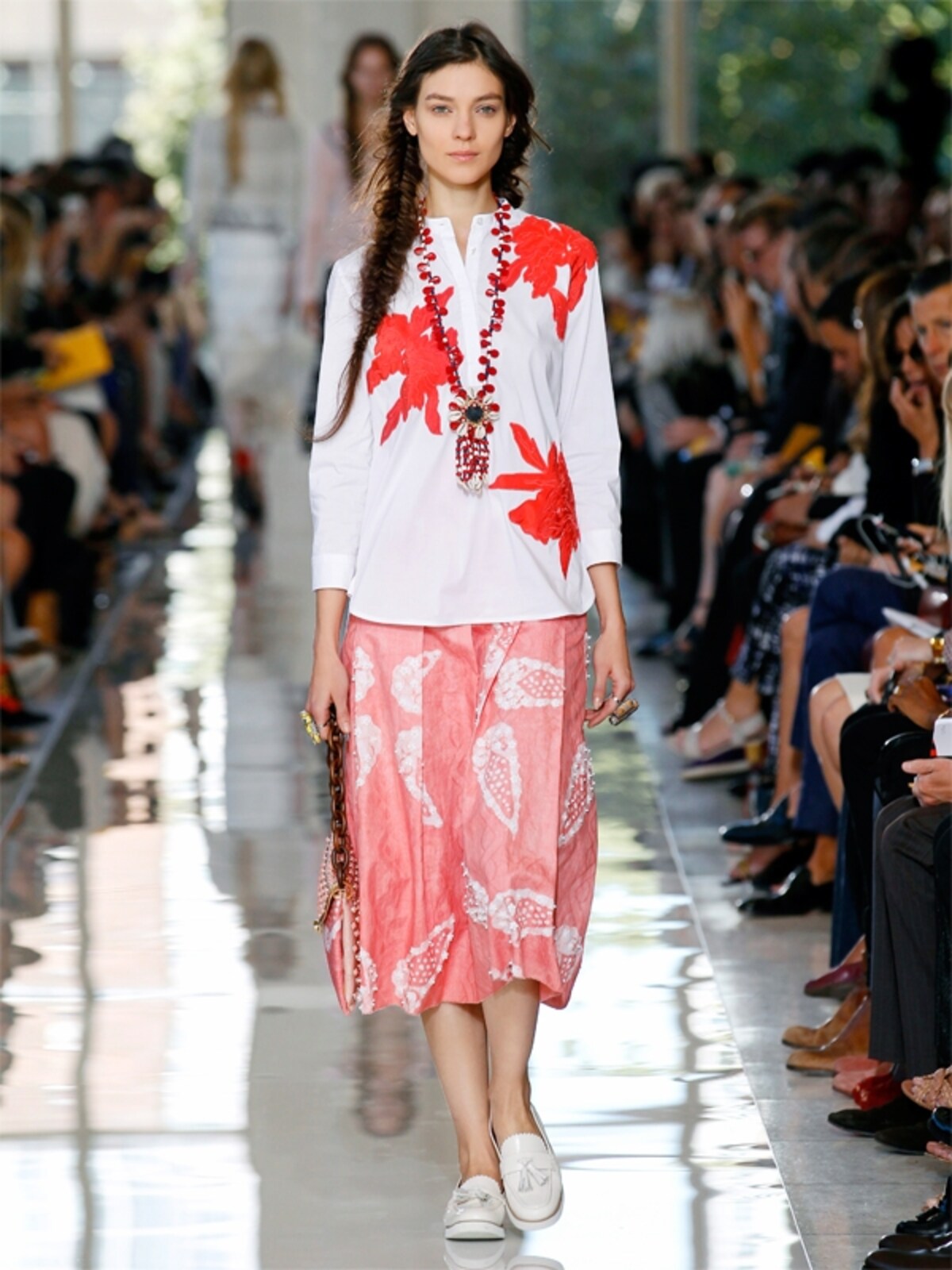 TORY BURCH 2013春夏NYコレクション