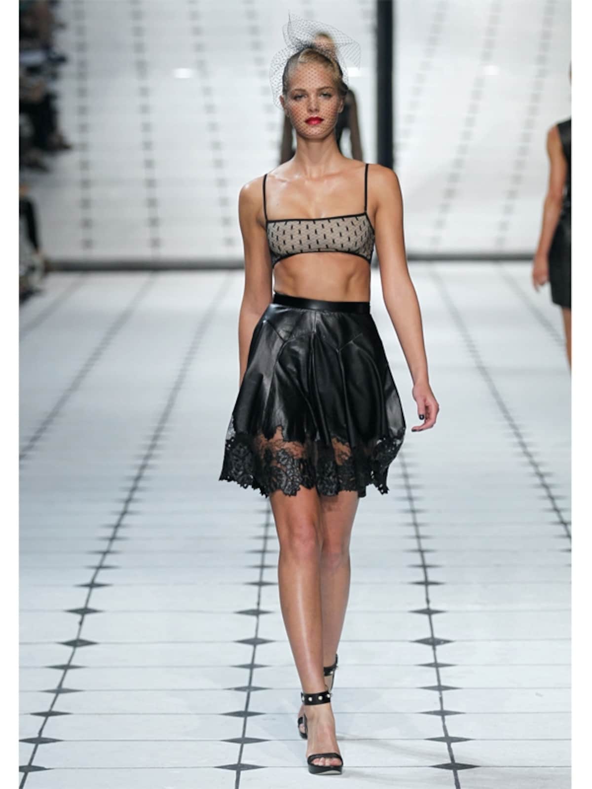Jason Wu 2013春夏NYコレクション