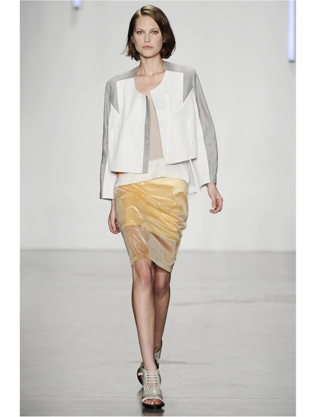 Helmut Lang 2013春夏NYコレクション