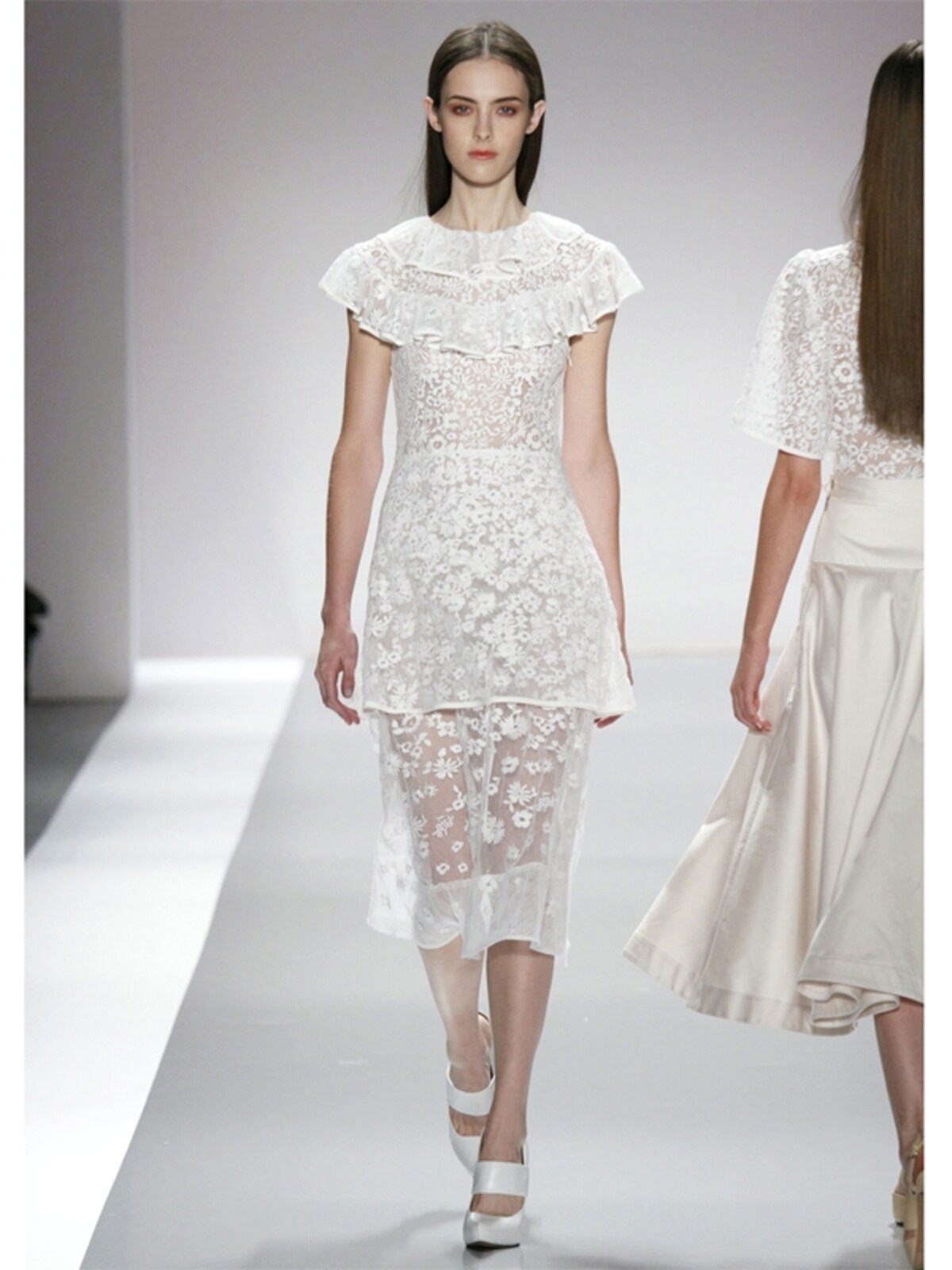 JILLSTUART 2013春夏NYコレクション