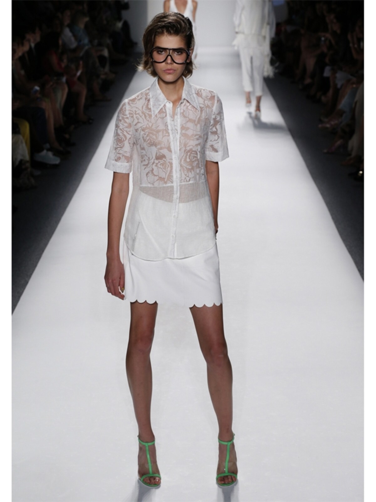 Tracy Reese New York 2013春夏NYコレクション
