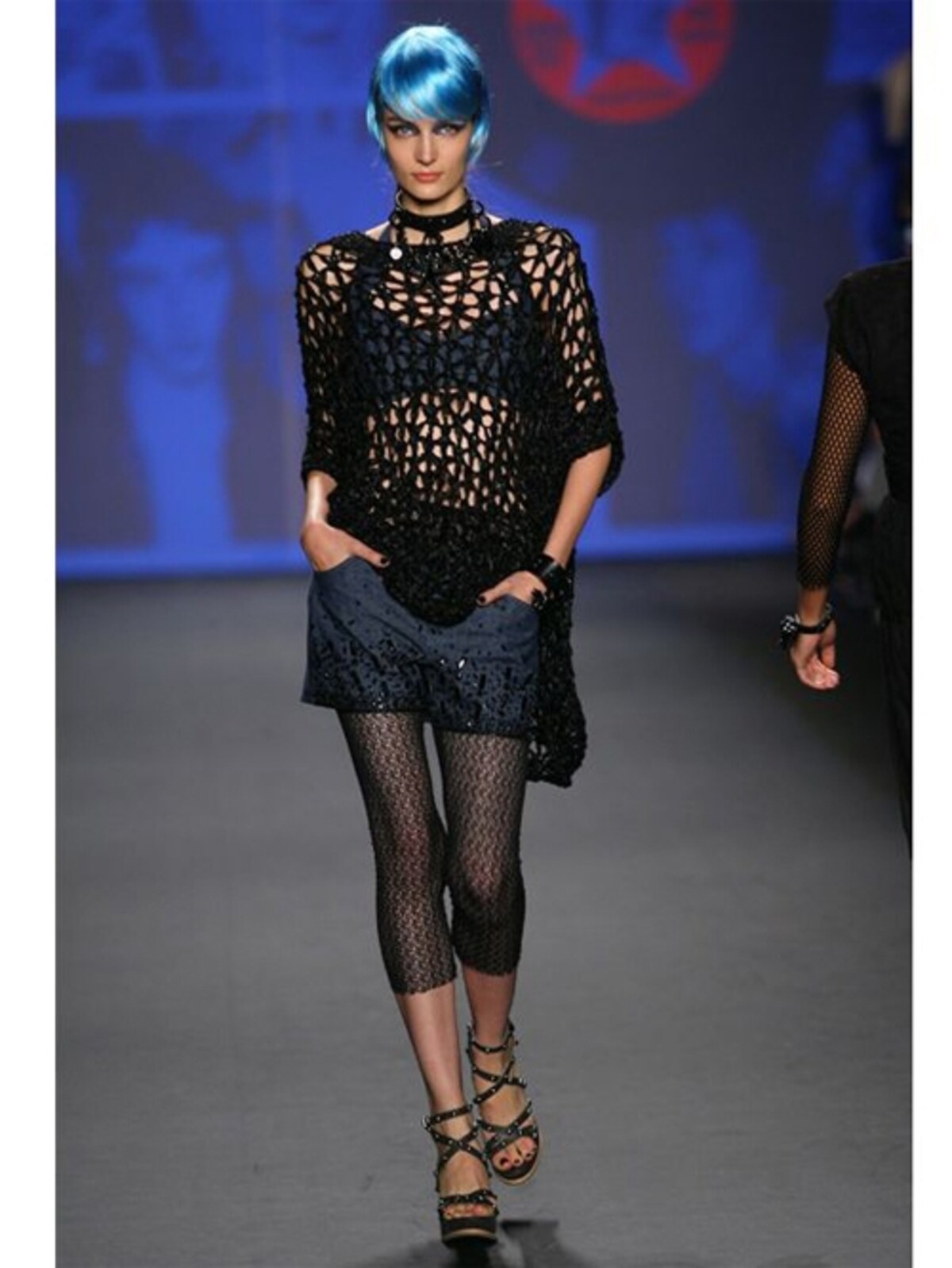ANNA SUI 2013春夏NYコレクション