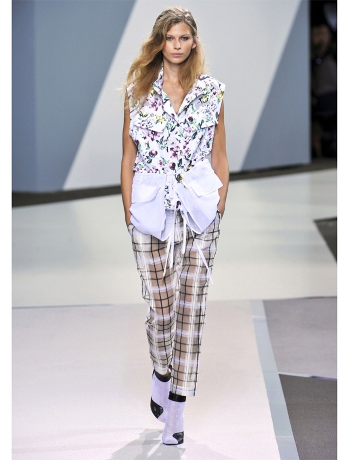 3.1 Phillip Lim 2013春夏NYコレクション