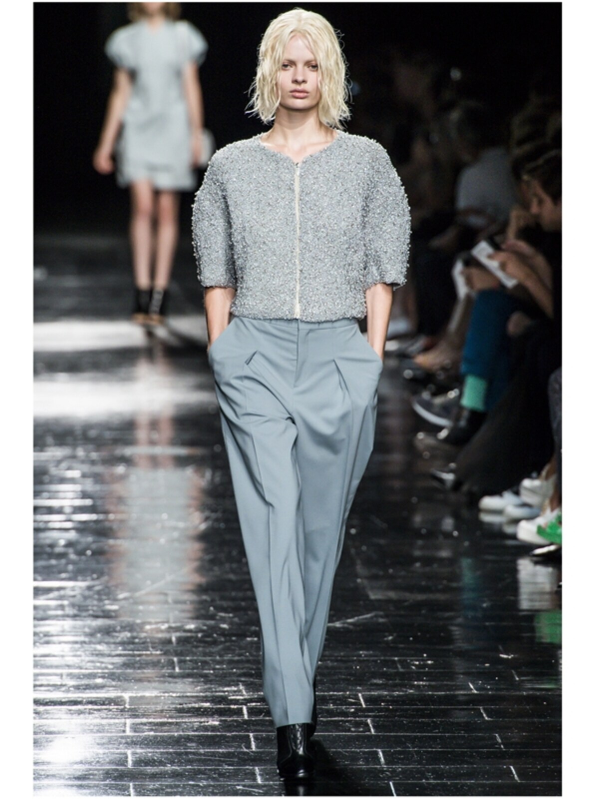 Theyskens' Theory 2013春夏NYコレクション