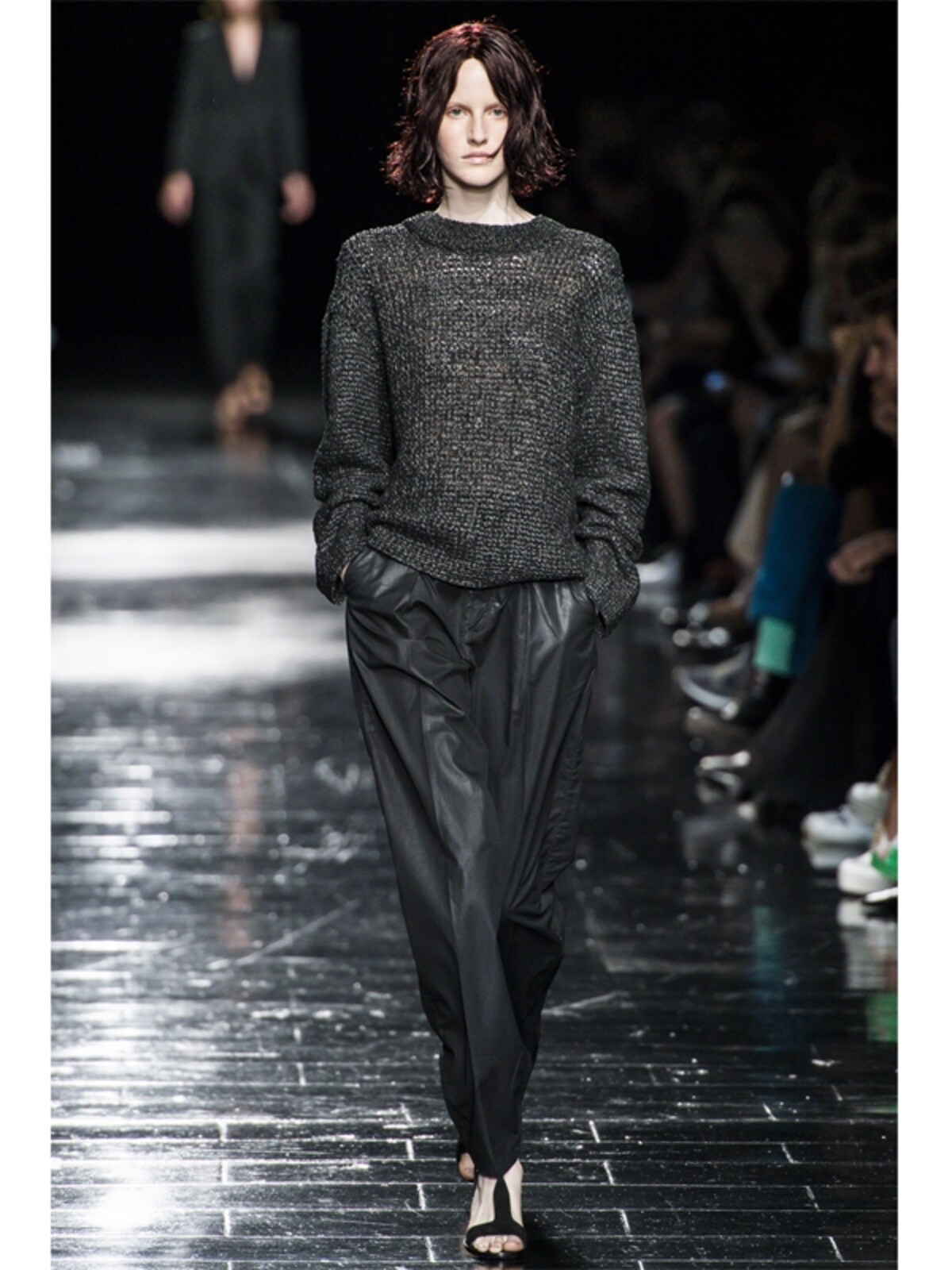 Theyskens' Theory 2013春夏NYコレクション