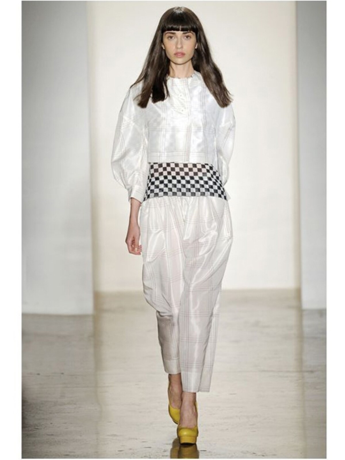 HERCHCOVITCH;ALEXANDRE 2013春夏NYコレクション