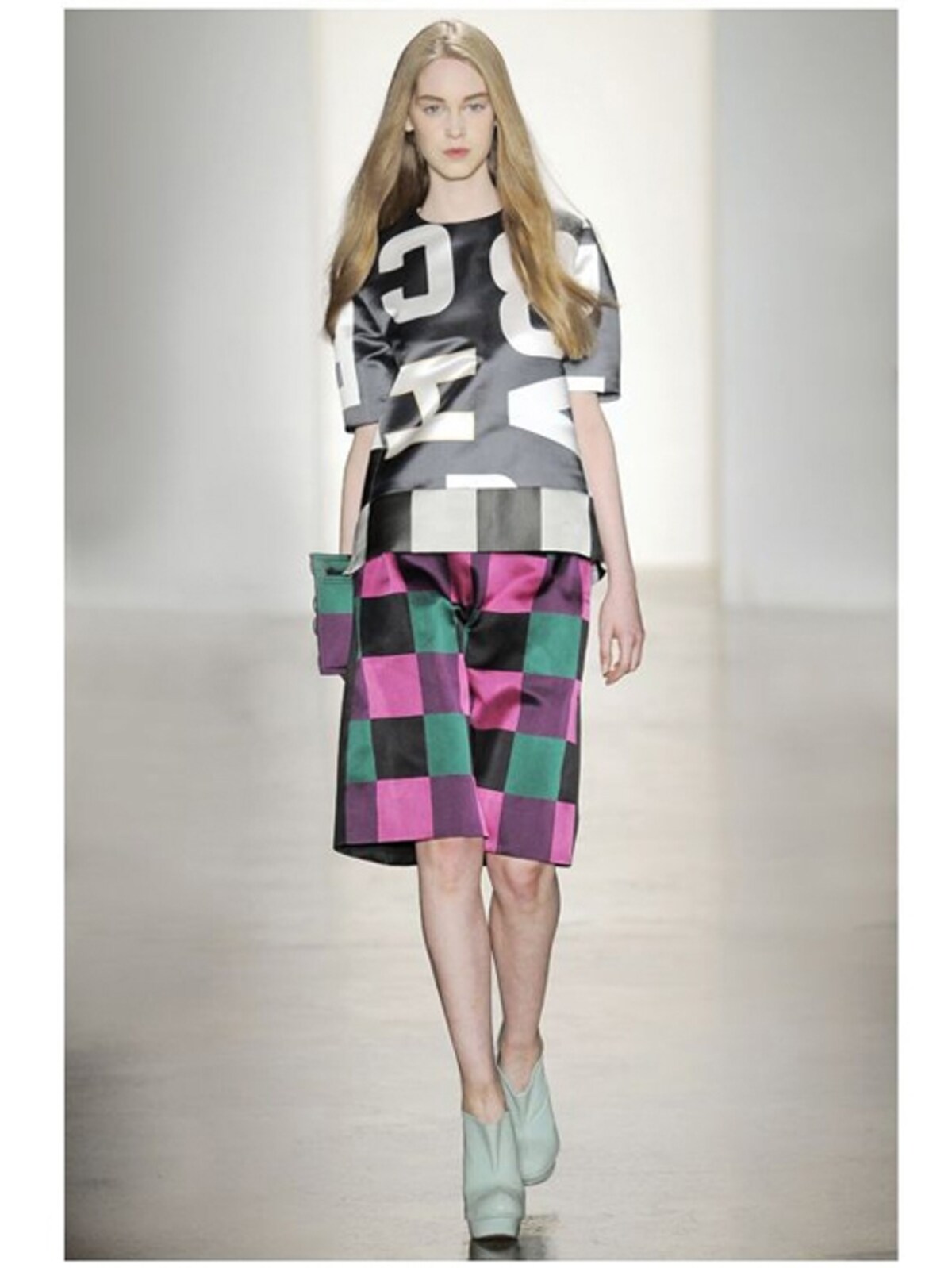 HERCHCOVITCH;ALEXANDRE 2013春夏NYコレクション