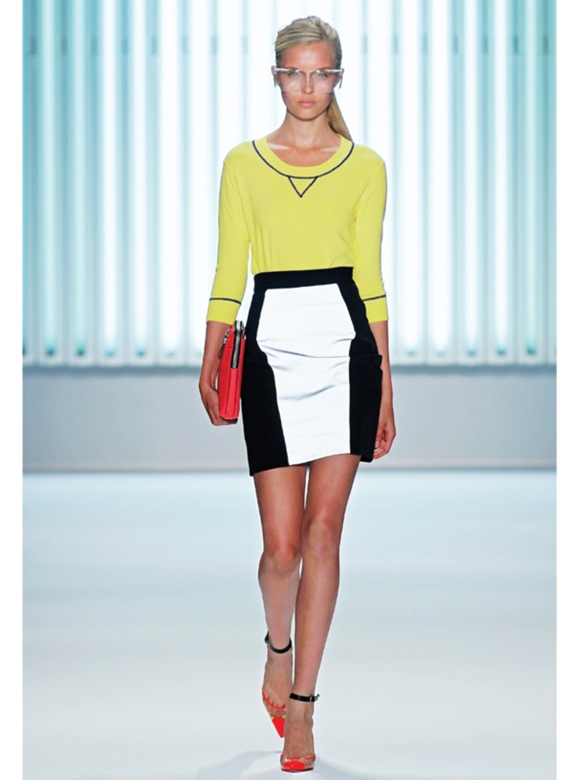 Milly 2013春夏NYコレクション