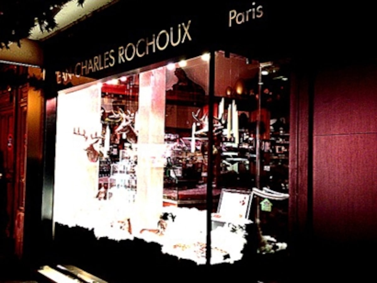 CHARLES ROCHOUX
