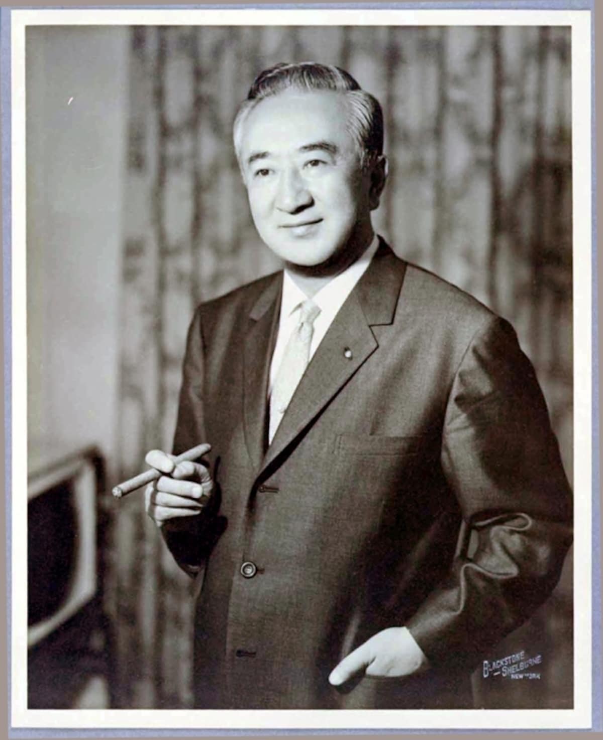 ジョン金谷鮮治