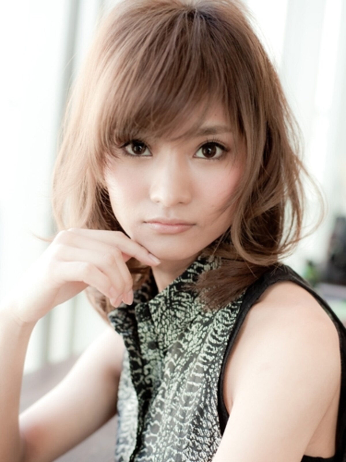 2013　ヘアカタログ