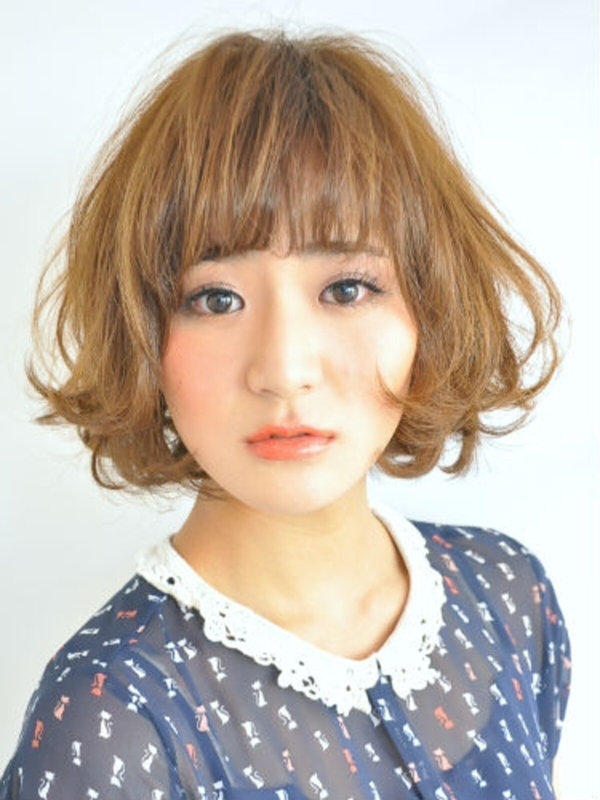 プリティクールボブ