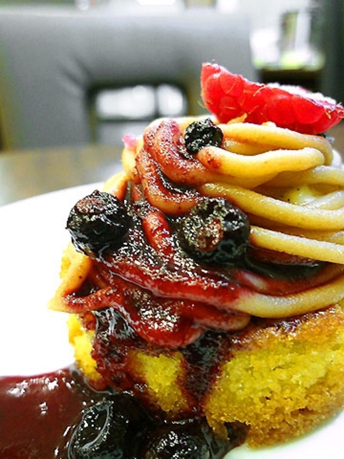 くらうど モンブラン
