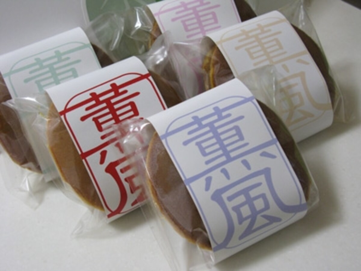 どら焼き