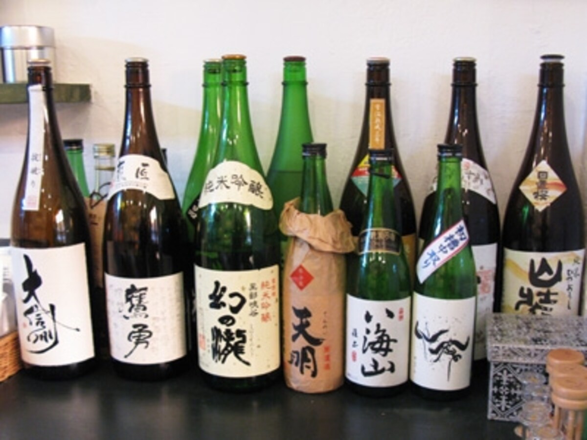 日本酒