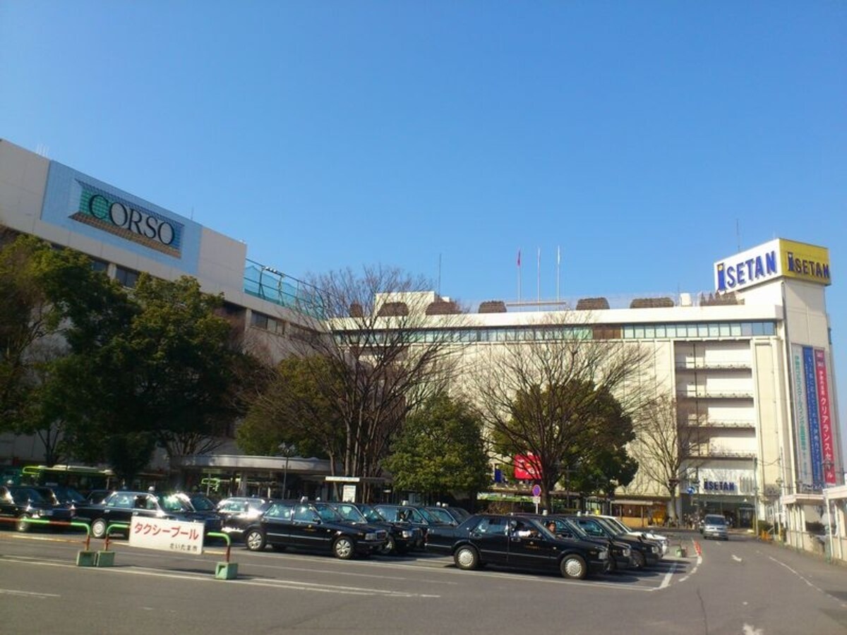 浦和駅前